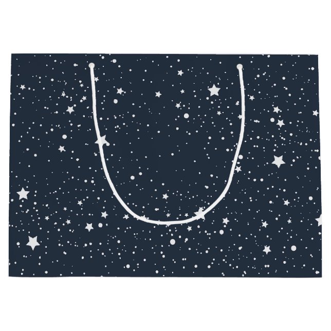 Natt under stjärnorna (Framsidan)