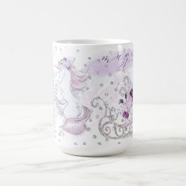 Nätt UnicornDuo & Sleigh Kaffemugg