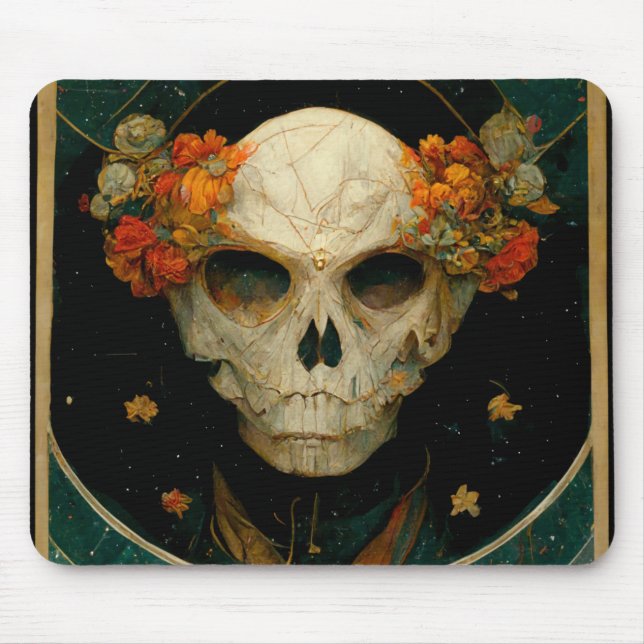 Natt Warlock Fantasy Musmatta (Framsidan)