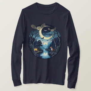 Natt Wildlife Wonders Design T Shirt