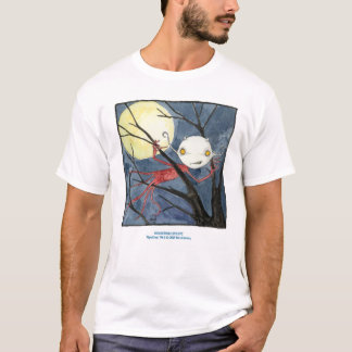 "Nattäckel" dräkt T Shirt