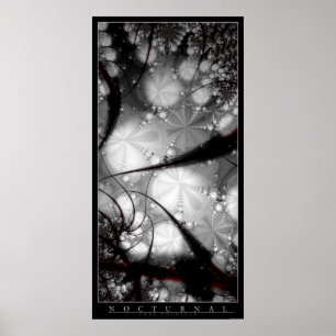Nattaktiv Poster