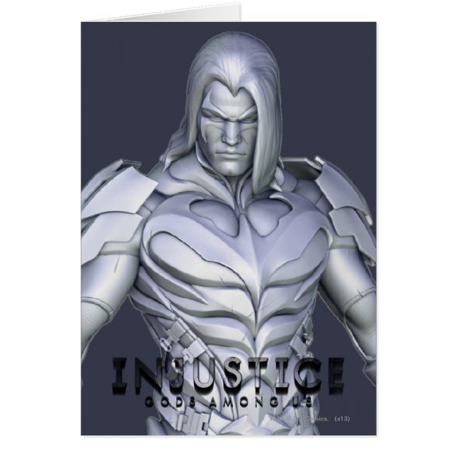 Nattalternativ Hälsningskort (Framsidan)