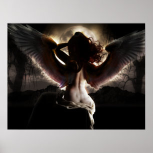 Nattängel Poster
