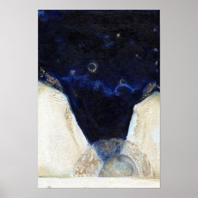 Nattängeln har i vingar 2013 poster (Framsidan)