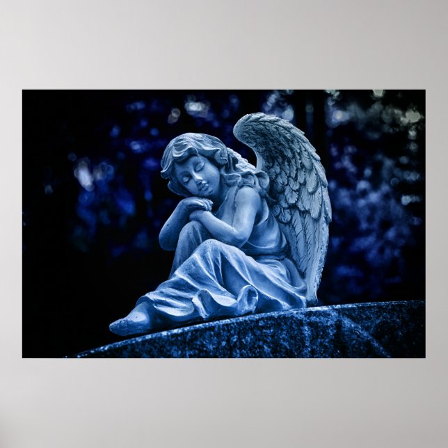 nattängeln poster (Framsidan)