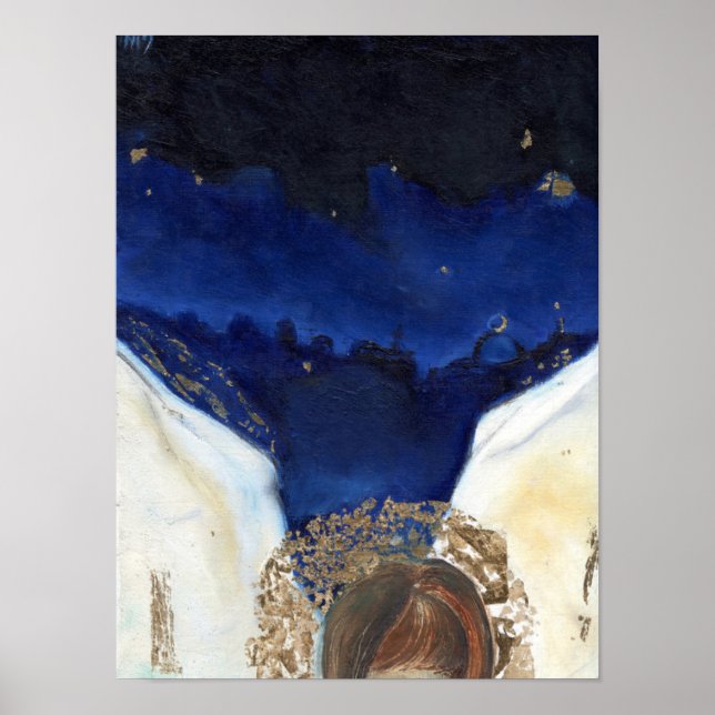 Nattängen har i vingar 2014 poster (Framsidan)