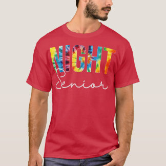 Nattår Förvärvningsdag för kvinnor T Shirt