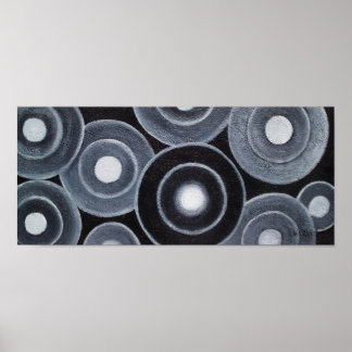 Nattbesökare Poster