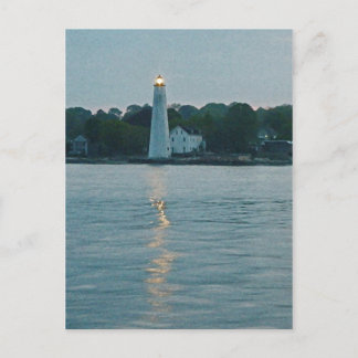 Nattbevakning Vykort