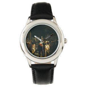Nattbevakningen - Rembrandt Armbandsur