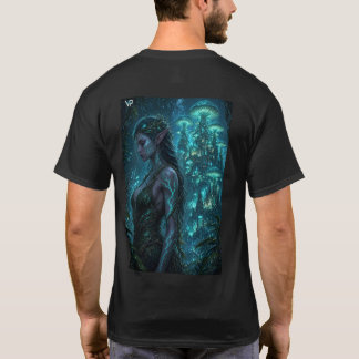 Nattblomning T Shirt