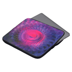 Nattbloom..... Laptop Fodral