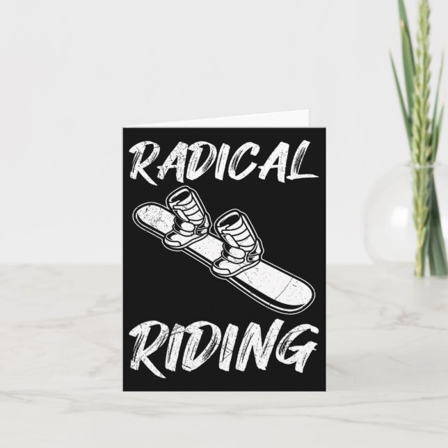 Nattbordning Radikal bordning, nukleärt snurrande Kort (Framsida)
