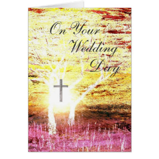 Nattbröllop Hälsningskort