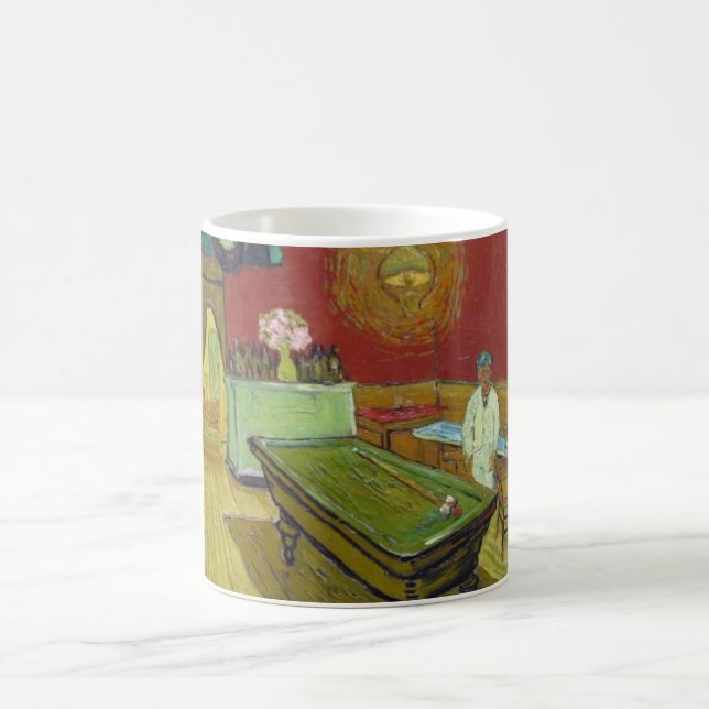 Nattcafen - Van Gogh Kaffemugg (Center)