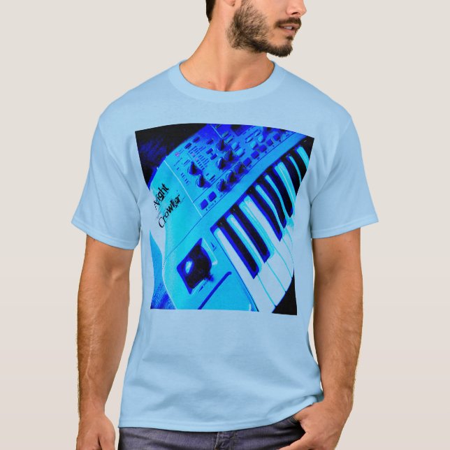 NattcrawlsimmareT-tröja T Shirt (Framsida)