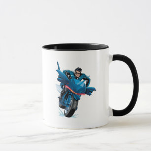 Nattcykel Mugg