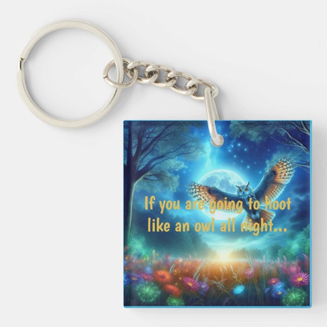 Nattdag Uggla och morgondag, helgdagar (Framsidan)