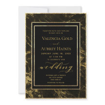 Nattdagar i Granite & Guld Bröllop II