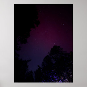 Nattdagen Himmel i Virginia Poster - 2