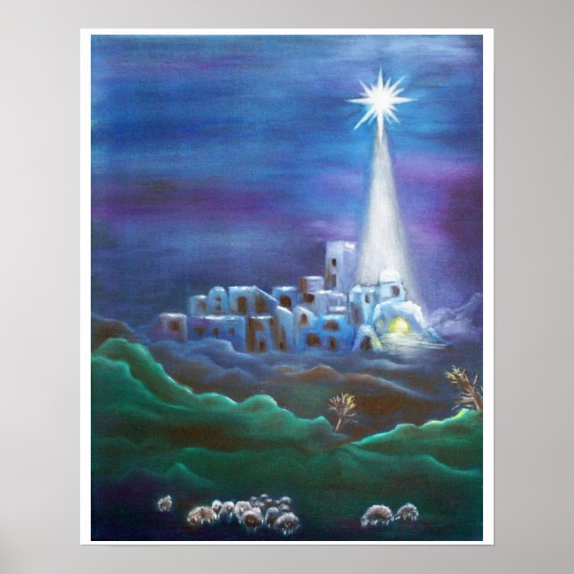 Nattdeve! Poster (Framsidan)