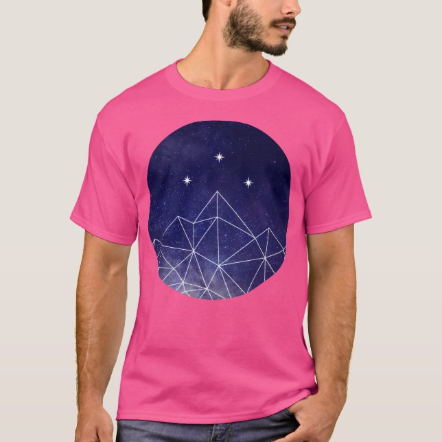 Nattdomstolen aktiv t shirt (Framsida)