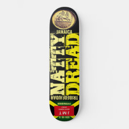 NATTDREAD TRIBE OF JUDAH Skateboard