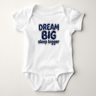 Nattdröm Stora Sova Större Baby Body T Shirt