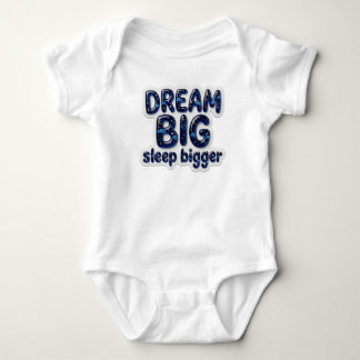 Nattdröm Stora Sova Större Baby Body T Shirt