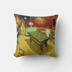 Natten Cafe - Vincent van Gogh Painting Art Kudde
