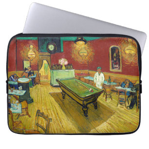Natten Cafe - Vincent van Gogh Painting Art Laptop Fodral