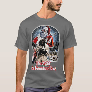 Natten då Reindeer dog T Shirt