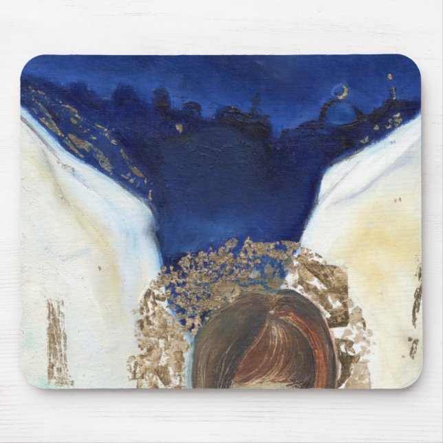Natten fick ängeln hans vingar 2014 musmatta (Framsidan)