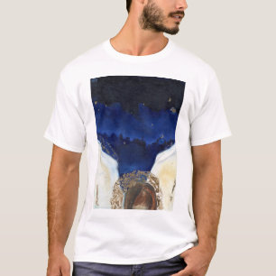 Natten fick ängeln hans vingar 2014 tee