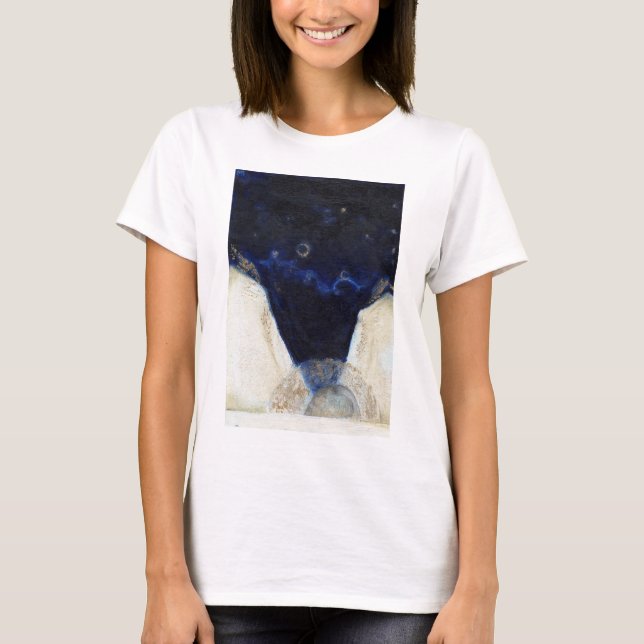 Natten fick ängeln hans vingar 2 2013 t shirt (Framsida)