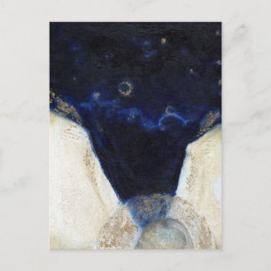 Natten fick ängeln hans vingar 2 2013 vykort