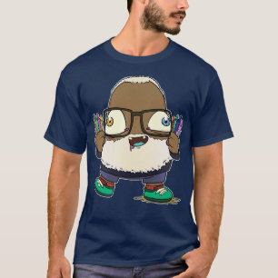 Natten för de levande ZomBeans - Jason Bean T Shirt