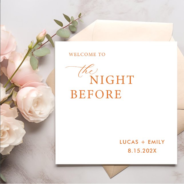 Natten före Anpassningsbarna för repetitionsmiddag Pappersservett (Skapare uppladdad)