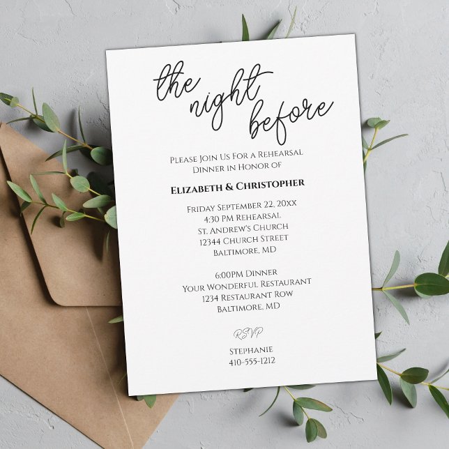 Natten före inbjudan till förnyad utfrågning i Brö (Skapare uppladdad)