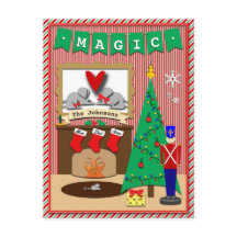 Natten före jul ・ 3 lager