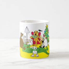 Natten före julsagan Mugg