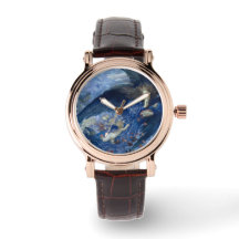 Natten med hennes Tåg i Stars (Angel med Cherubs)