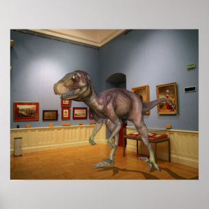 Natten på museet poster