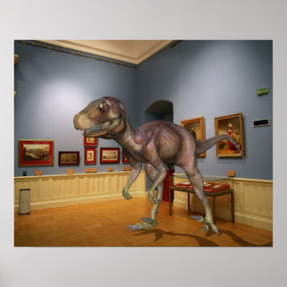 Natten på museet poster