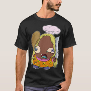 Natten till den levande ZomBeansAmy Bean T Shirt