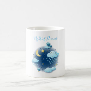 Natten till Dreams Kaffemugg
