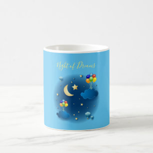 Natten till Dreams Kaffemugg