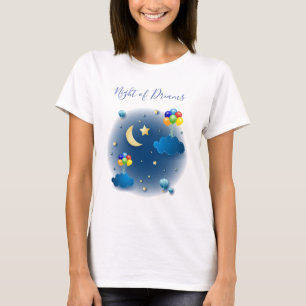 Natten till Dreams T Shirt