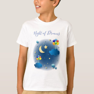 Natten till Dreams T Shirt